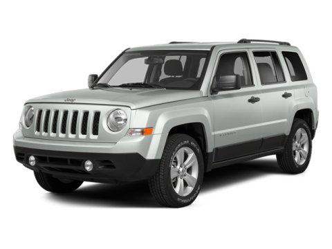 2014 Jeep Patriot