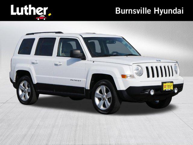 2014 Jeep Patriot