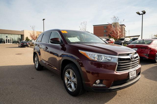 2015 Toyota Highlander