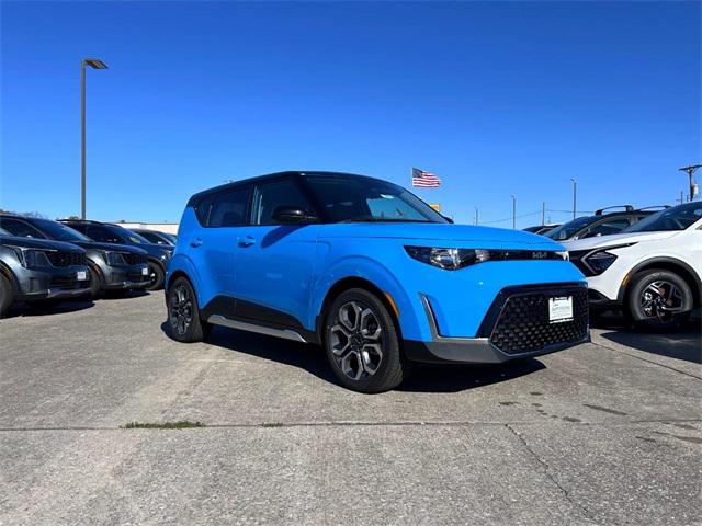 2025 Kia Soul