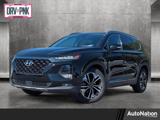 2020 Hyundai Santa Fe