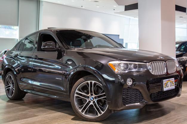 2015 BMW X4 xDrive28i for sale in Honolulu, HI