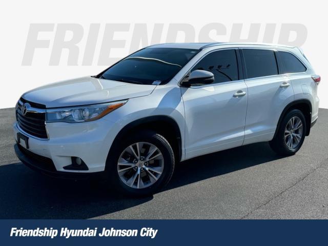 2015 Toyota Highlander