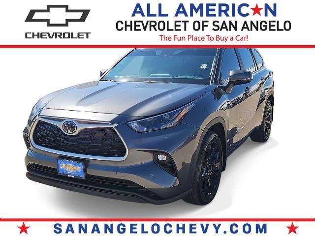 2023 Toyota Highlander L for sale in San Angelo, TX