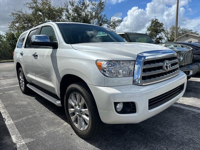 2014 Toyota Sequoia