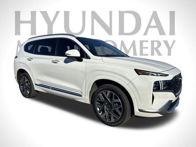 2021 Hyundai Santa Fe