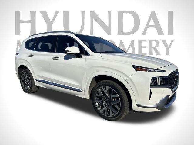 2021 Hyundai Santa Fe