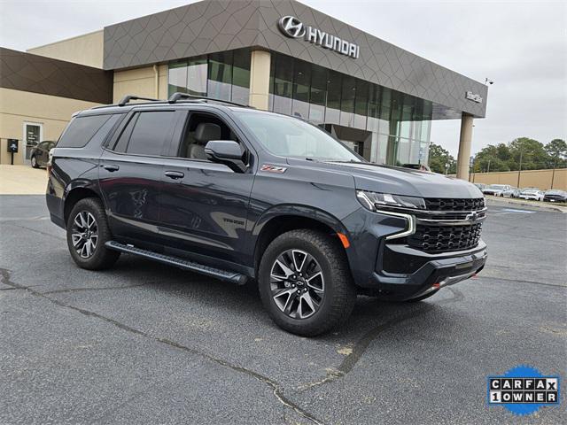 2022 Chevrolet Tahoe