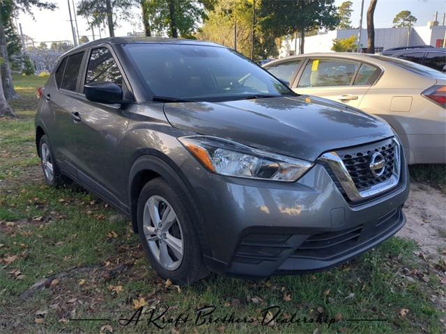 2020 Nissan Kicks