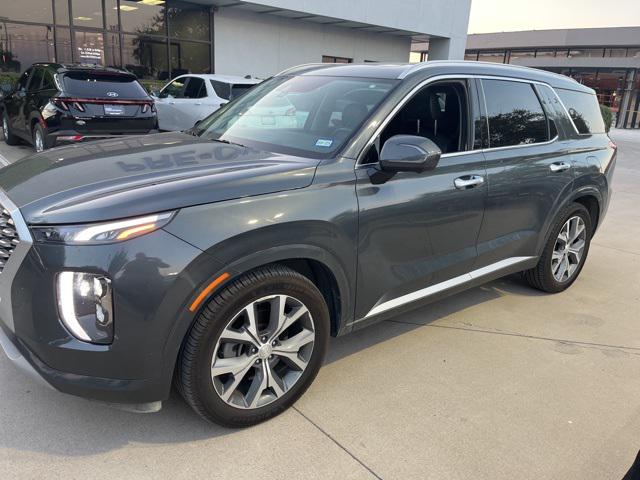 2021 Hyundai Palisade