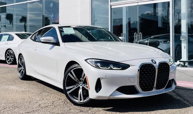 2021 BMW 430i