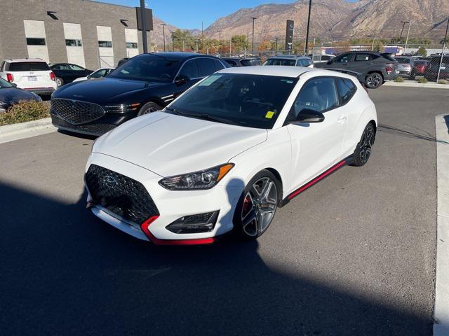 2022 Hyundai Veloster N