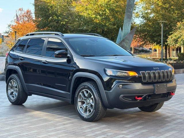 2022 Jeep Cherokee