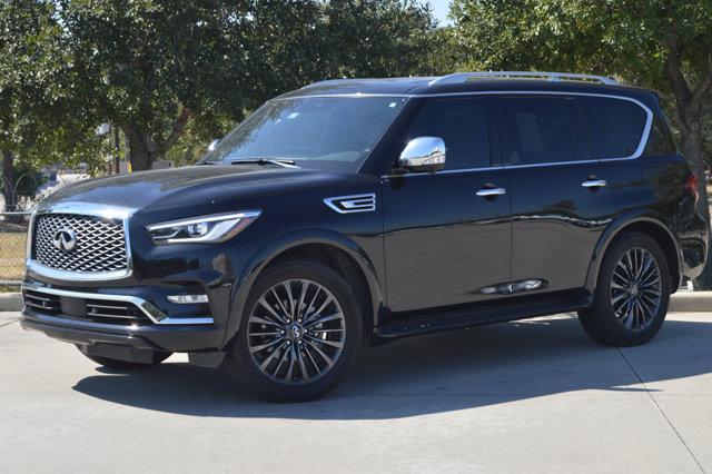 2023 Infiniti QX80