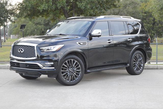 2023 Infiniti QX80