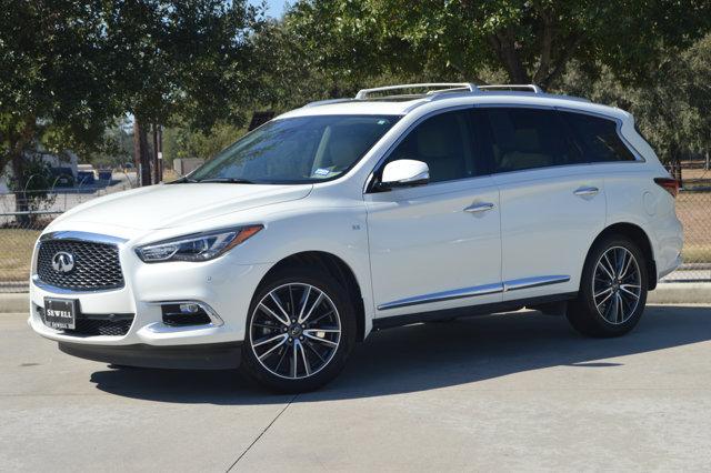 2020 Infiniti QX60