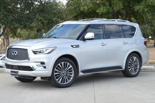 2019 Infiniti QX80