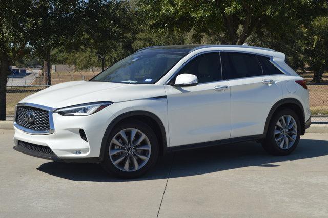 2021 Infiniti QX50