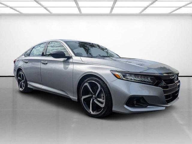 2021 Honda Accord