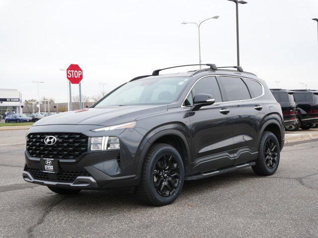 2022 Hyundai Santa Fe