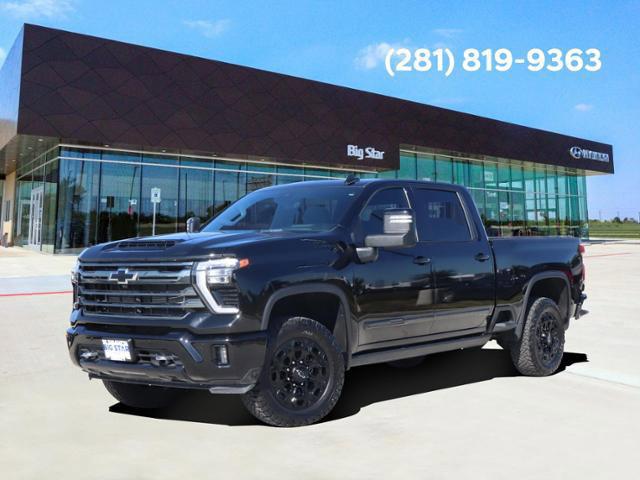 2024 Chevrolet Silverado 2500HD