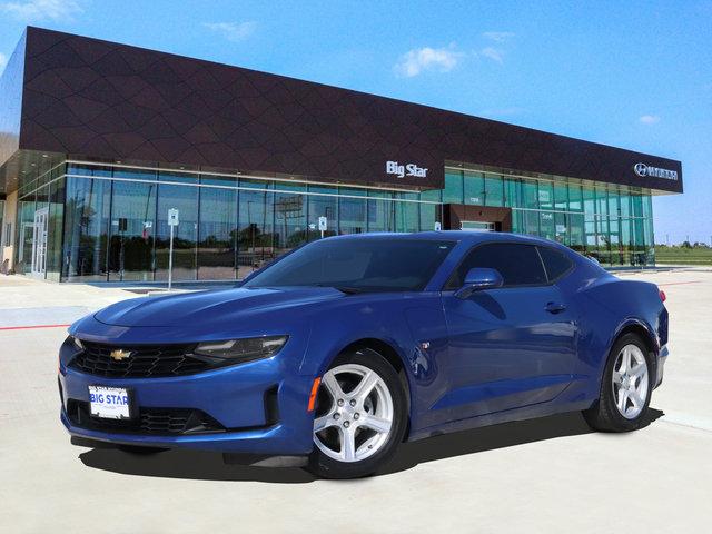 2022 Chevrolet Camaro