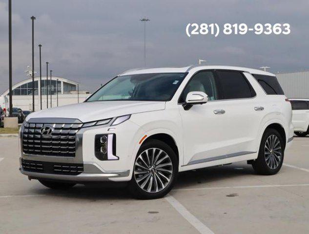 2024 Hyundai Palisade