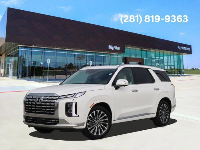 2024 Hyundai Palisade