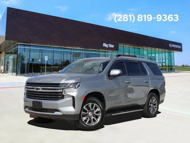 2023 Chevrolet Tahoe