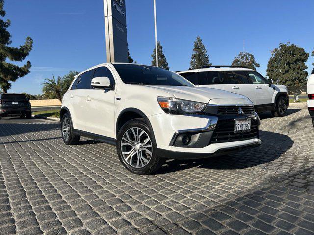 2017 Mitsubishi Outlander Sport