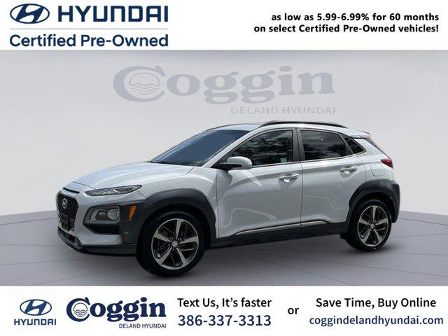 2020 Hyundai Kona