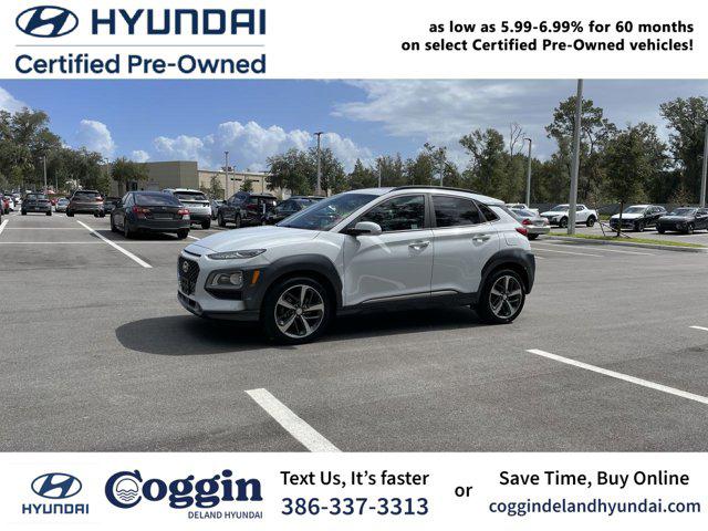 2020 Hyundai Kona