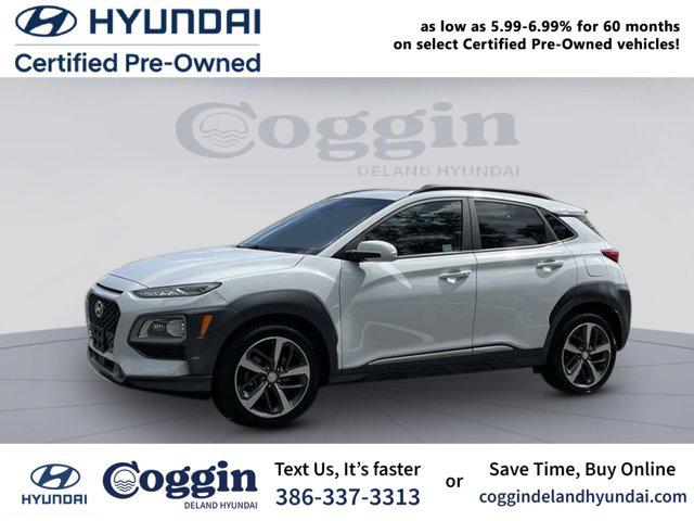 2020 Hyundai Kona