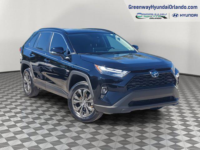 2023 Toyota RAV4 Hybrid