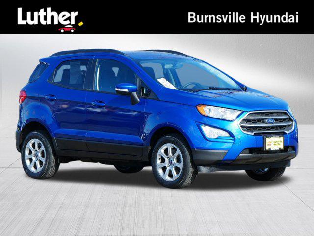 2018 Ford EcoSport