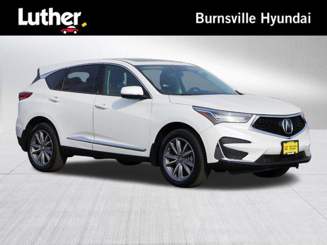 2019 Acura RDX