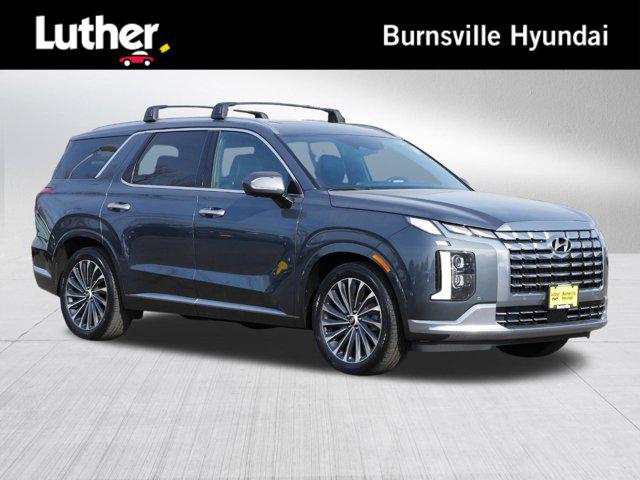 2023 Hyundai Palisade