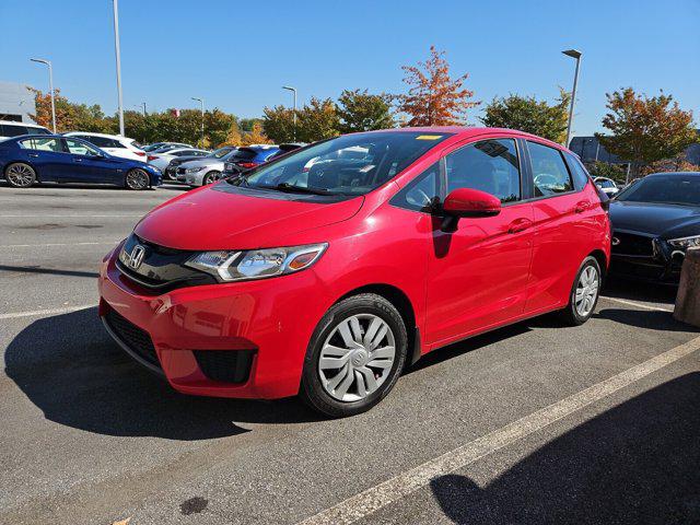 2016 Honda Fit