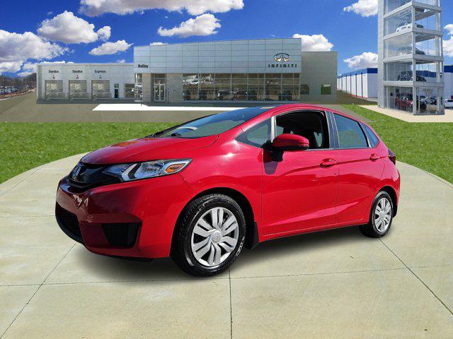 2016 Honda Fit