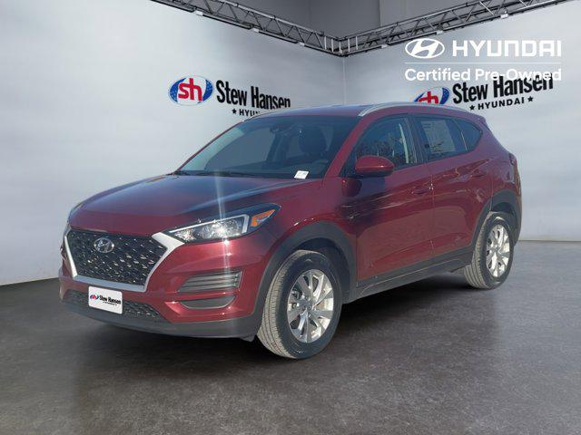 2019 Hyundai Tucson