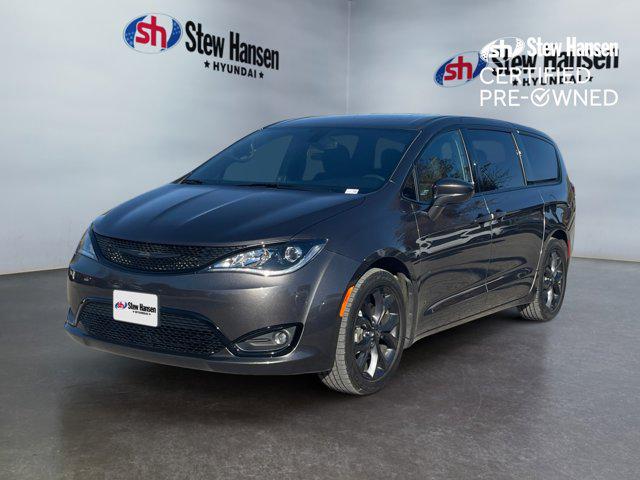 2020 Chrysler Pacifica