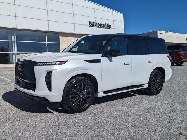 2025 INFINITI QX80 AUTOGRAPH AWD