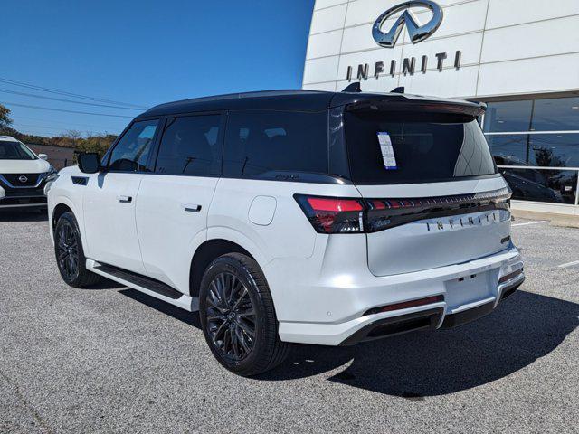 2025 INFINITI QX80 AUTOGRAPH AWD