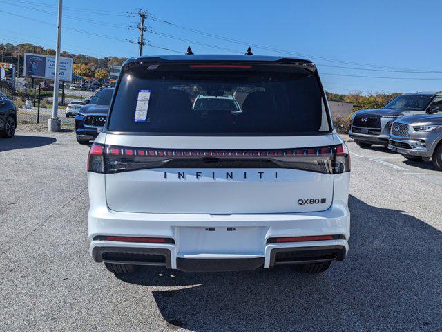2025 INFINITI QX80 AUTOGRAPH AWD