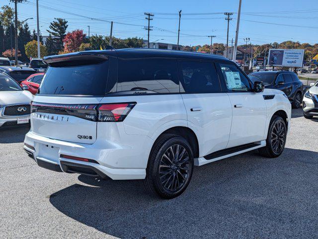 2025 INFINITI QX80 AUTOGRAPH AWD
