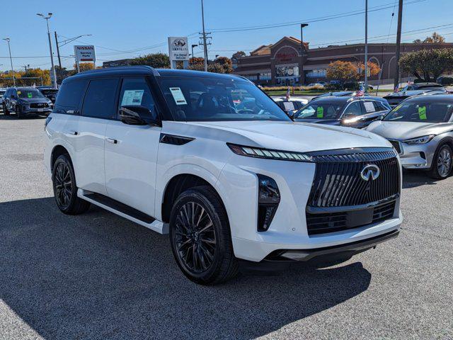 2025 INFINITI QX80 AUTOGRAPH AWD