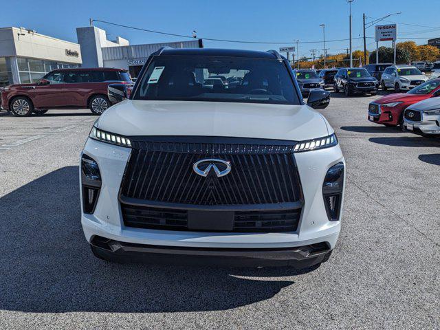 2025 INFINITI QX80 AUTOGRAPH AWD