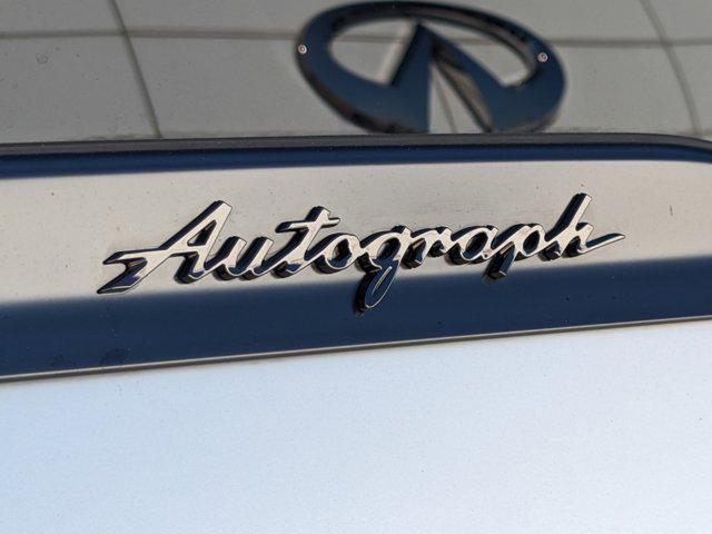 2025 INFINITI QX80 AUTOGRAPH AWD
