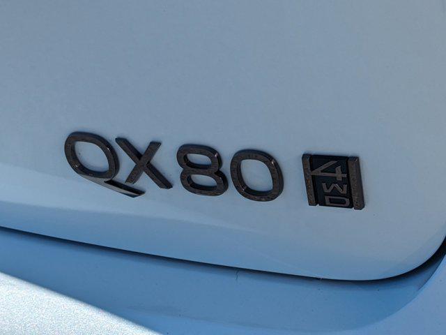 2025 INFINITI QX80 AUTOGRAPH AWD