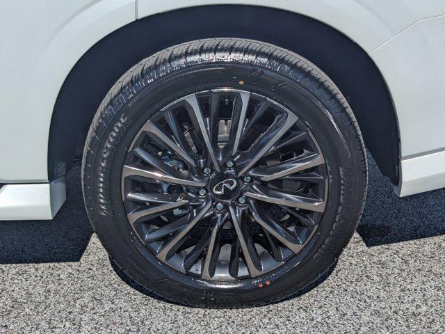 2025 INFINITI QX80 AUTOGRAPH AWD